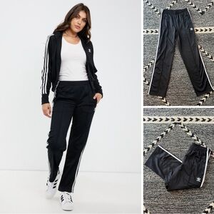 Adicolor Classics Firebird Black Track Pants size S
